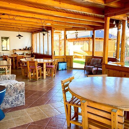 Pensiunea Casa-Stefanel Sadova  Ngoại thất bức ảnh