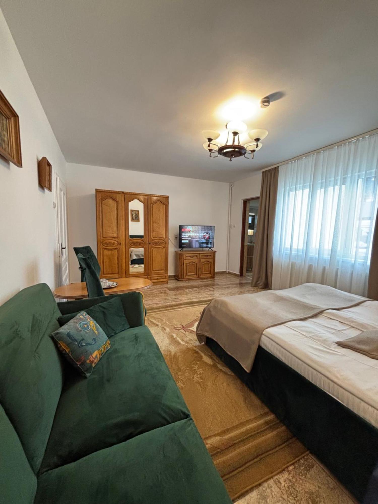 Pensiunea Casa-Stefanel Sadova  Ngoại thất bức ảnh