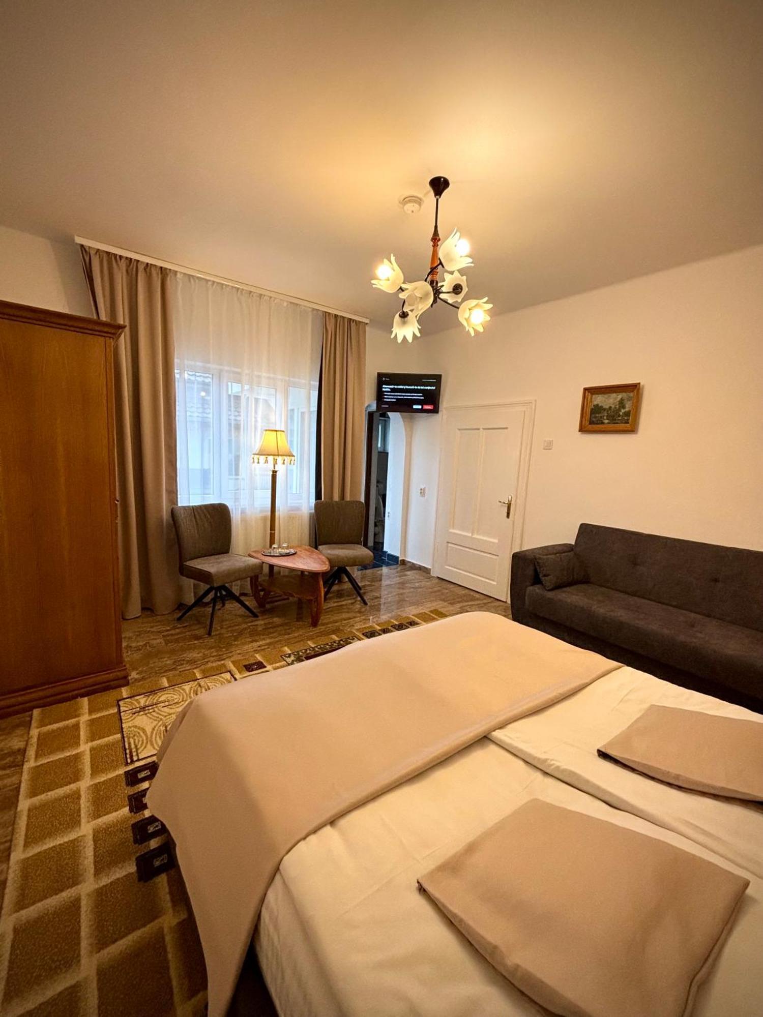 Pensiunea Casa-Stefanel Sadova  Ngoại thất bức ảnh