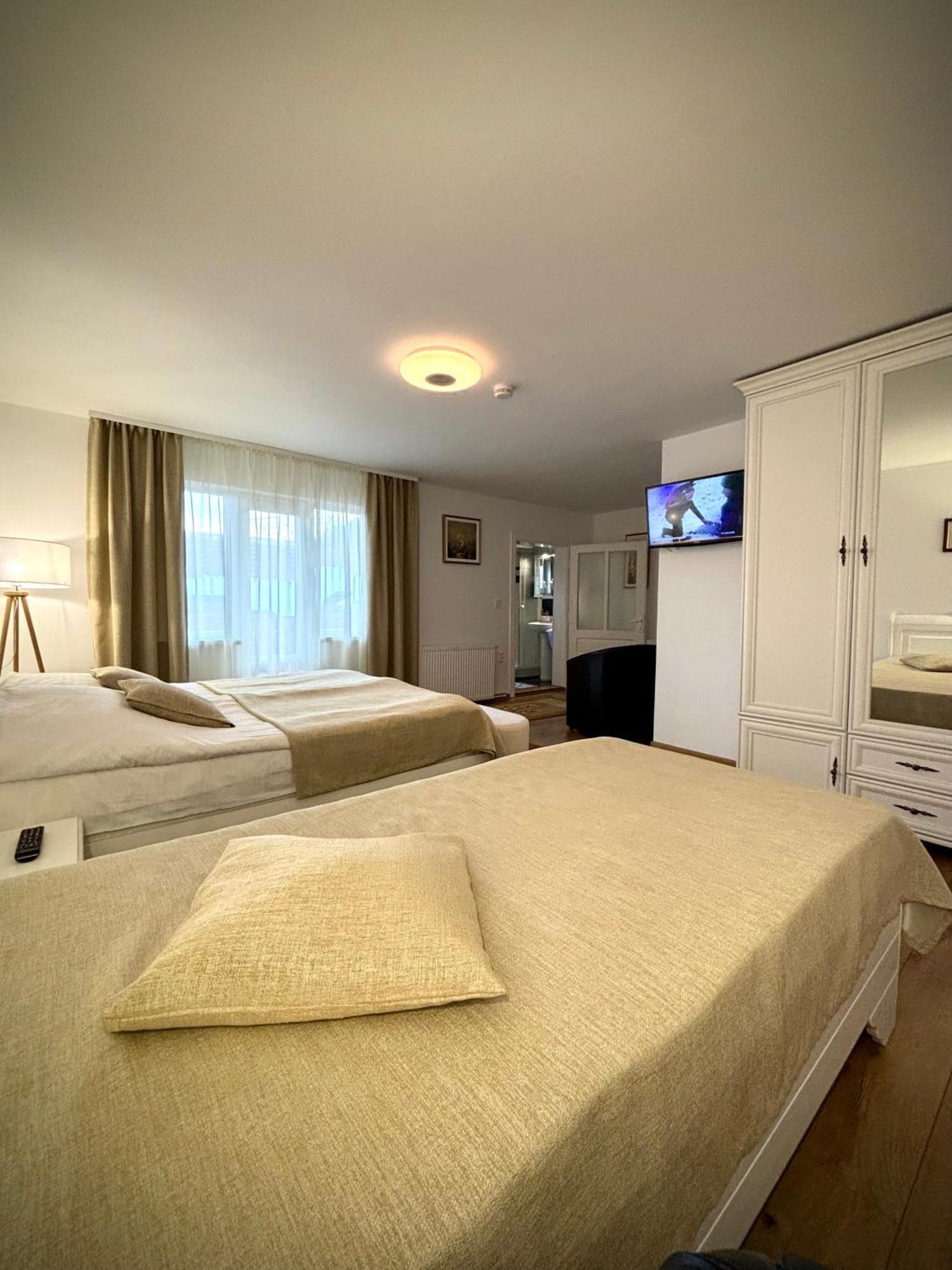 Pensiunea Casa-Stefanel Sadova  Ngoại thất bức ảnh