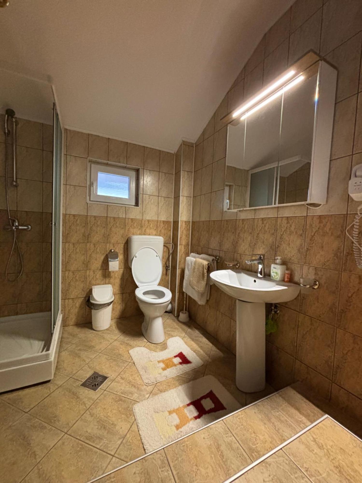 Pensiunea Casa-Stefanel Sadova  Ngoại thất bức ảnh