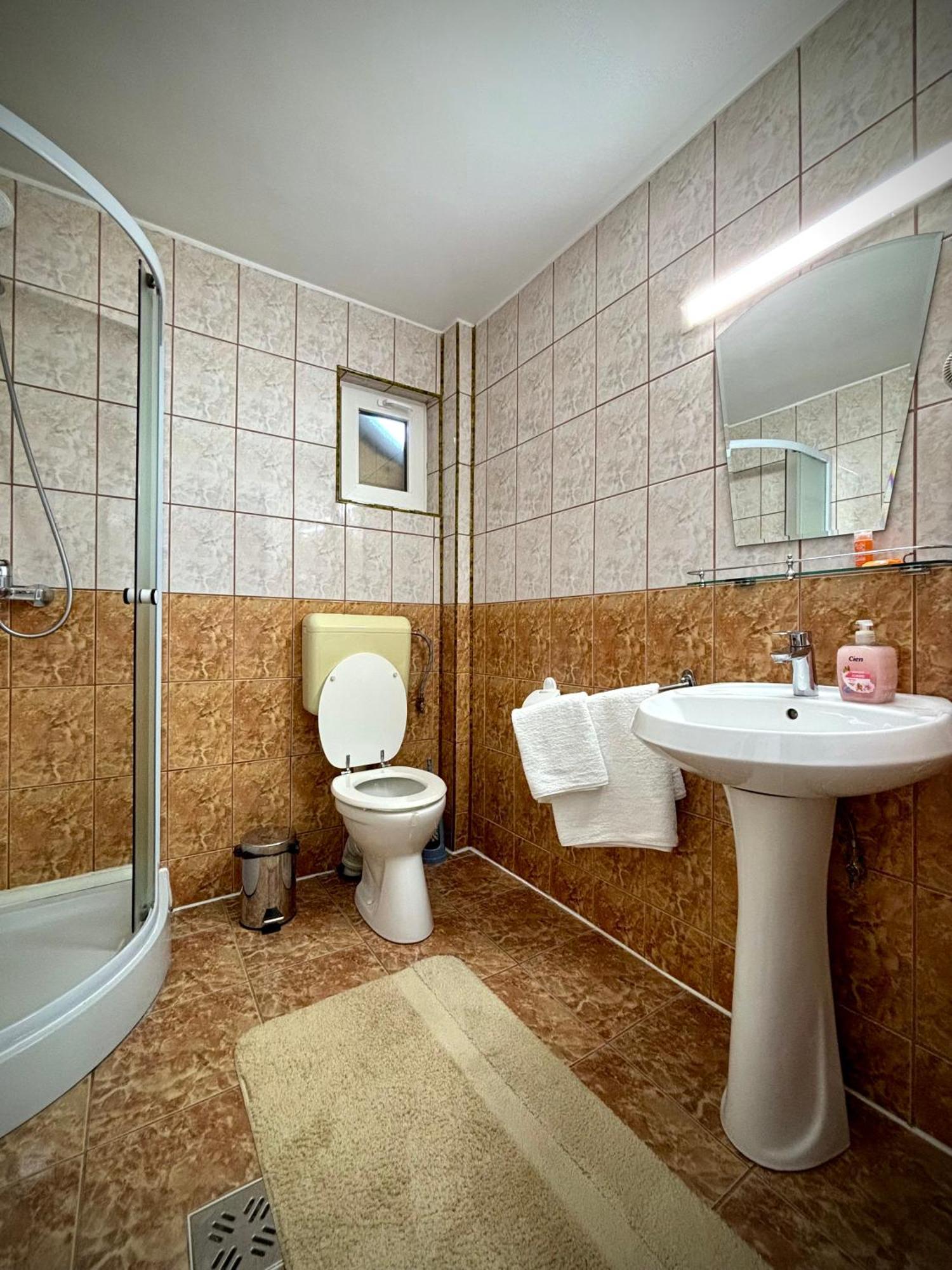 Pensiunea Casa-Stefanel Sadova  Ngoại thất bức ảnh