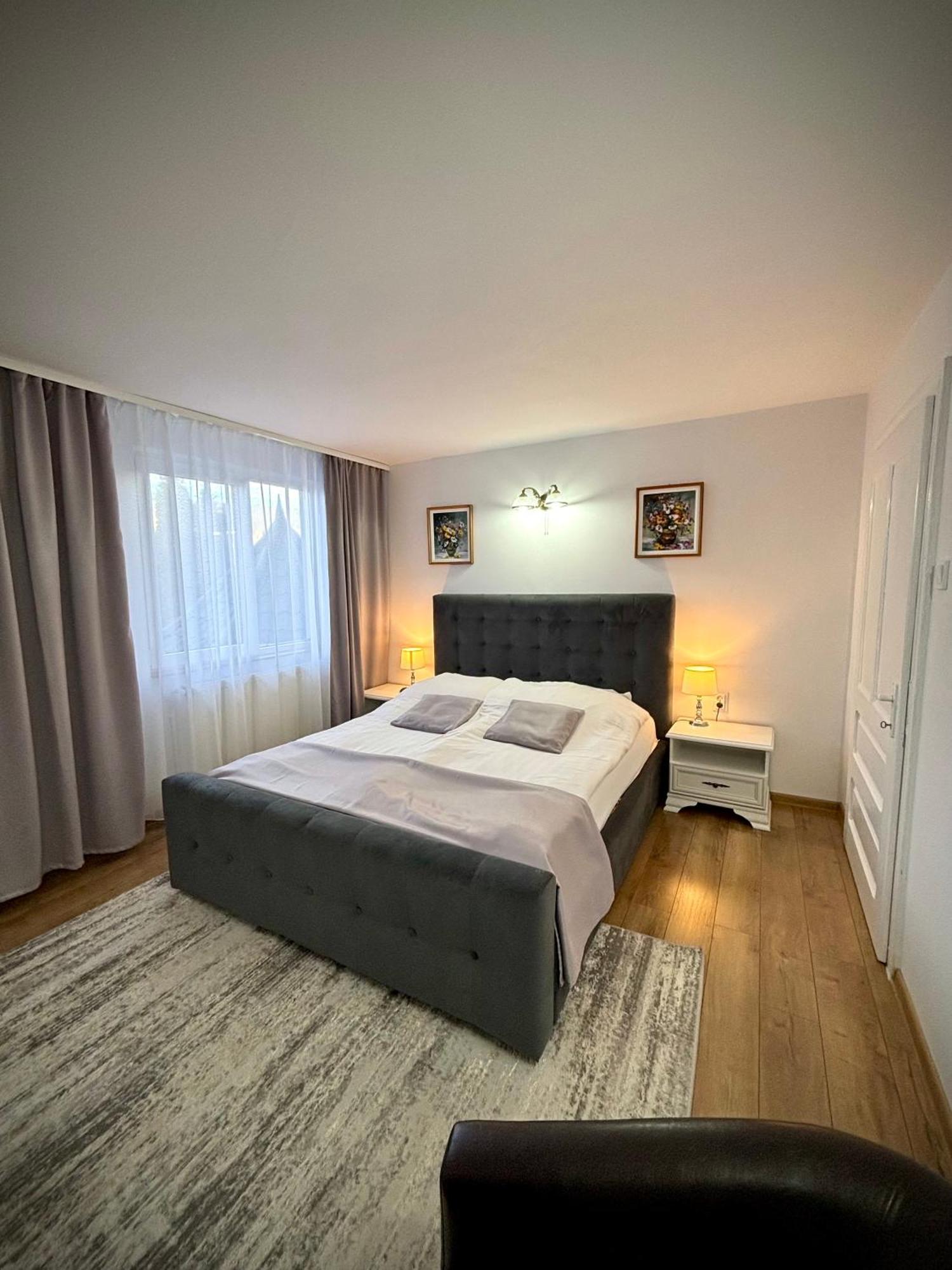 Pensiunea Casa-Stefanel Sadova  Ngoại thất bức ảnh